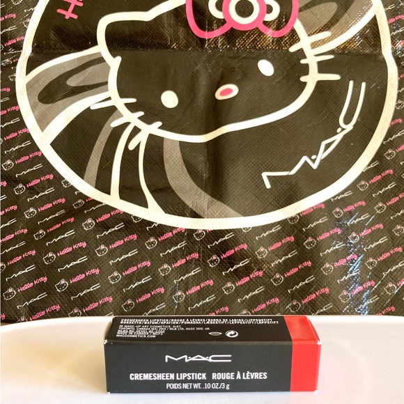 💄HP!💄MAC Cremesheen Lipstick Sweet Sakura - Picture 8 of 12